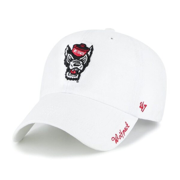 White Ladies Adjustable Hat - Wolfh